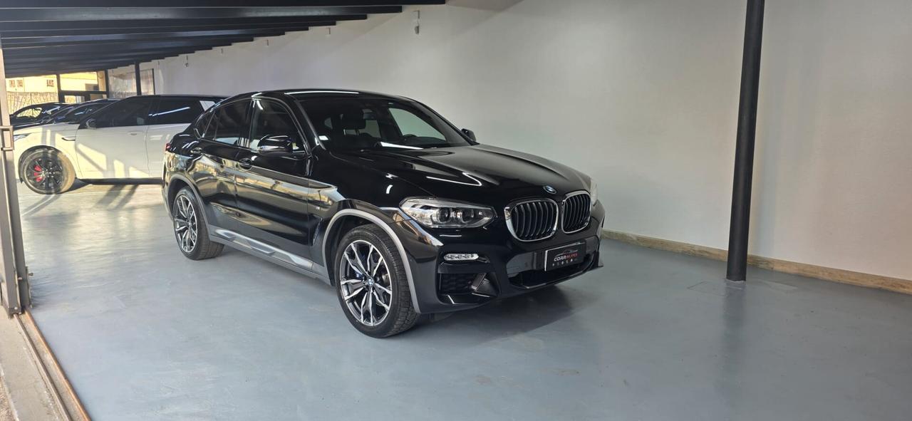 Bmw X4 xDrive20d Msport