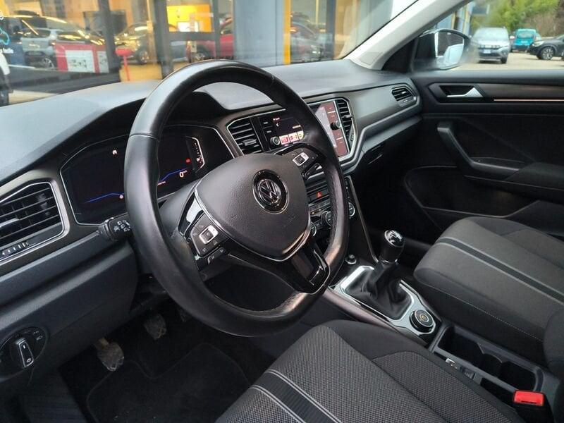 Volkswagen T-Roc T-Roc 2.0 TDI 4MOTION BlueMotion Technology