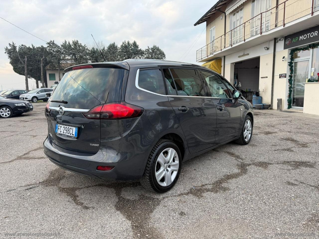 OPEL Zafira Tourer 1.4 T 140CV GPL Cosmo