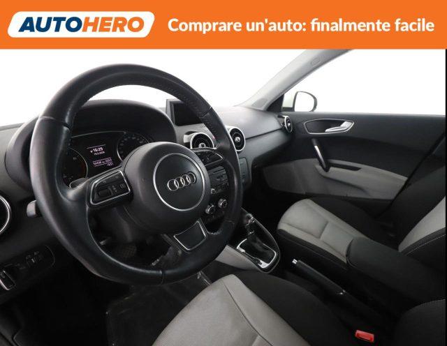 AUDI A1 SPB 1.4 TFSI S tronic Ambition