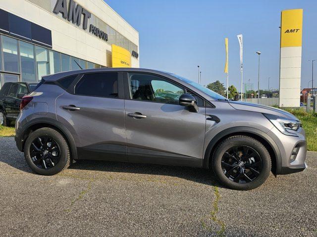 RENAULT Captur CapturE-Tech hybrid Black Tecnosense auto.