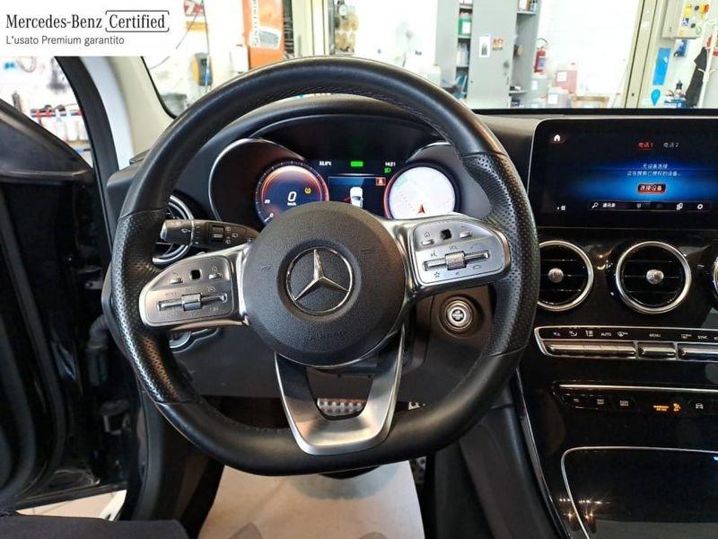Mercedes-Benz GLC 200 EQ-BOOST PREMIUM 4MATIC AUTO