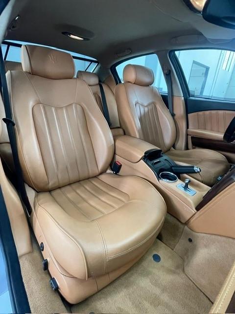 Maserati Quattroporte 4.2 V8 Executive
