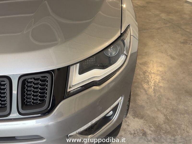 Jeep Compass II 2017 Diesel 2.0 mjt Limited 4wd 140cv auto my19