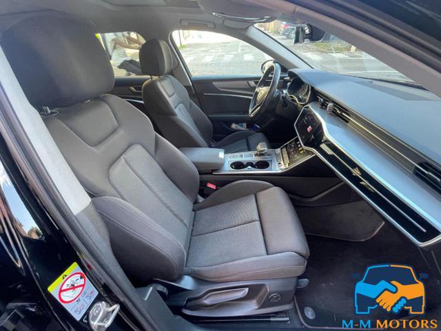 AUDI A6 Avant 45 3.0 ibrida GARANZIA24mesi