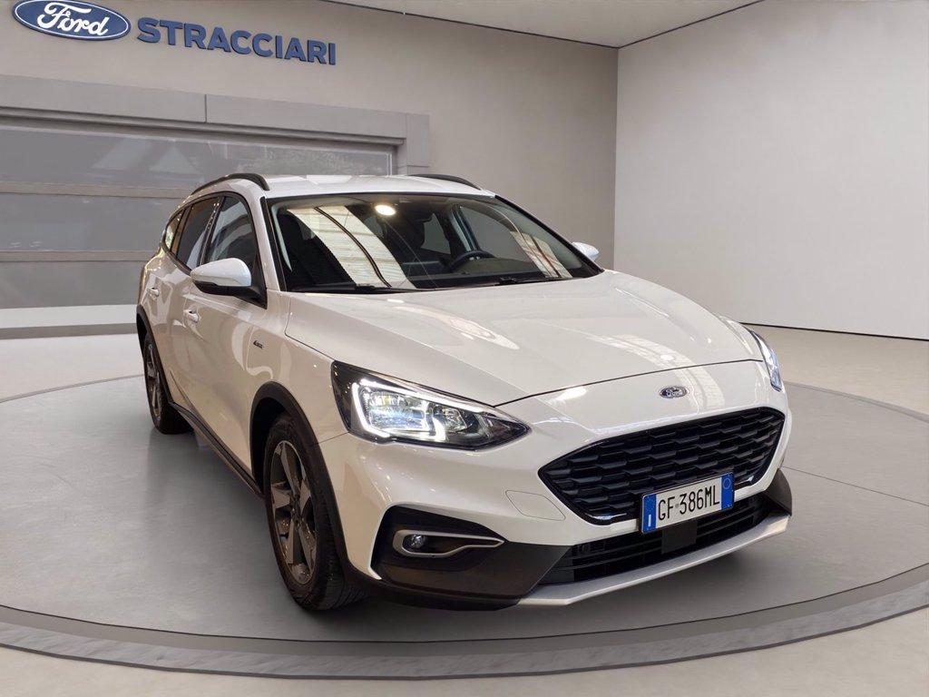 FORD Focus Active SW 1.0 ecoboost h s&s 125cv my20.75 del 2021