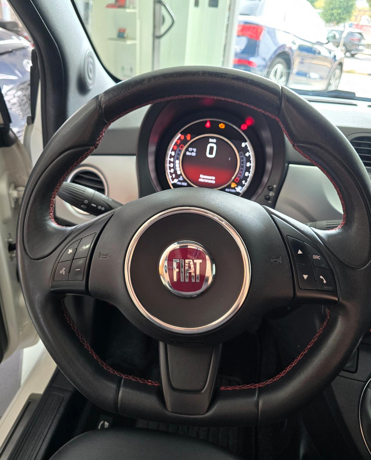 Fiat 500 1.2 S