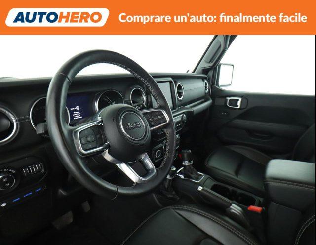 JEEP Wrangler Unlimited 2.0 PHEV ATX 4xe Sahara
