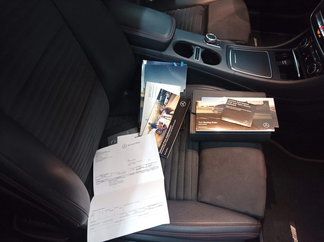Mercedes-benz CLA 200 d S.W. Automatic Premium- 04/2019