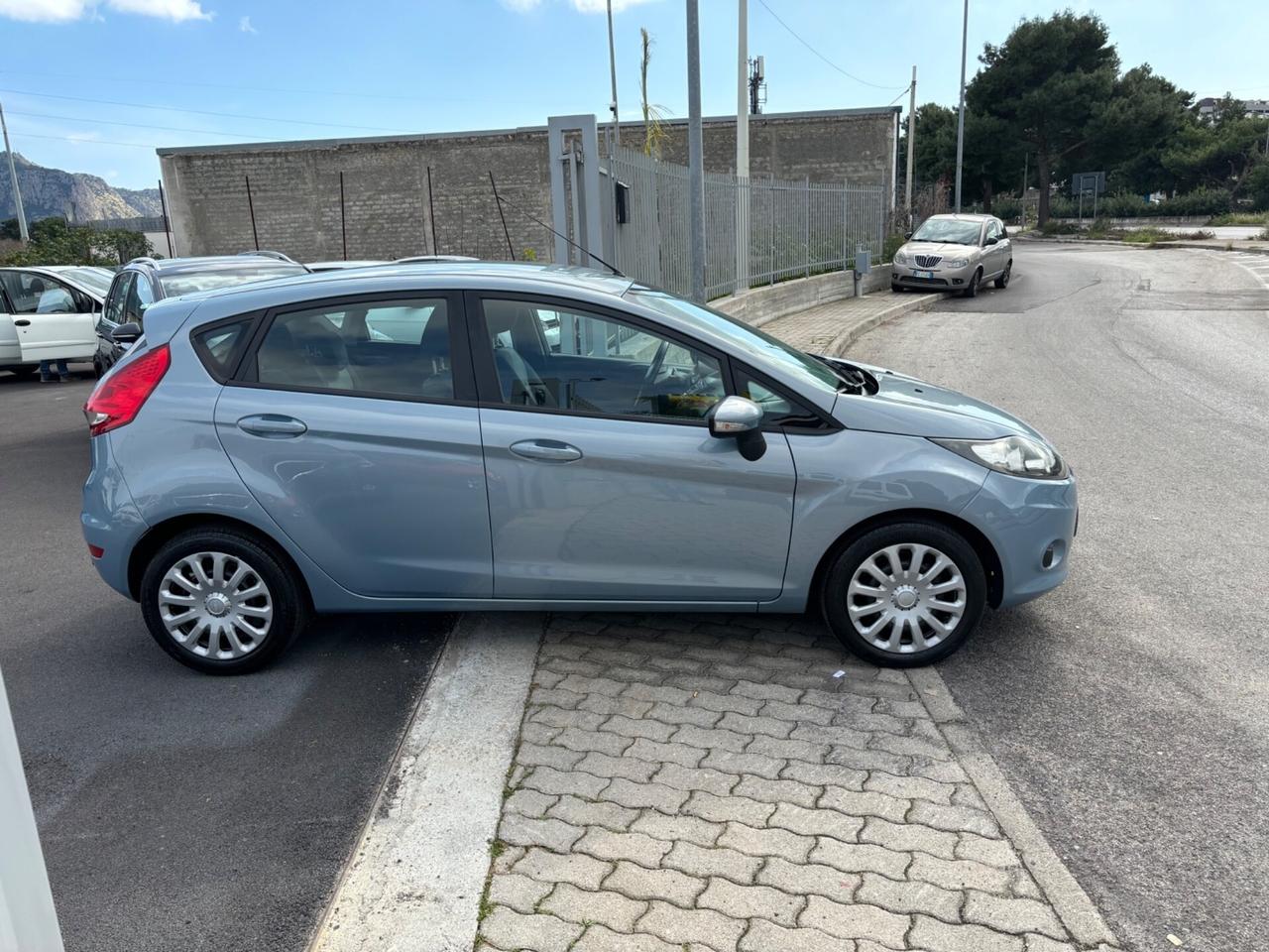 Ford Fiesta 1.4 TDCi 5p.