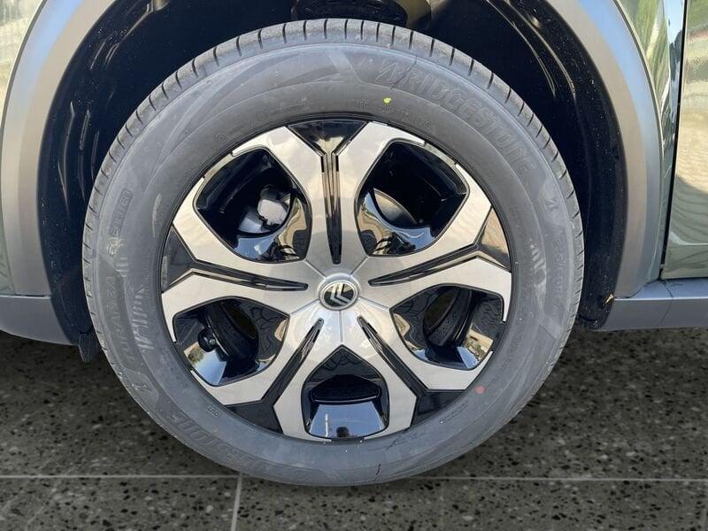 Citroën C3 Aircross 1.2 puretech turbo Plus 100cv - KM0
