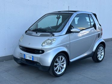 Smart ForTwo 700 cabrio passion (45 kW)