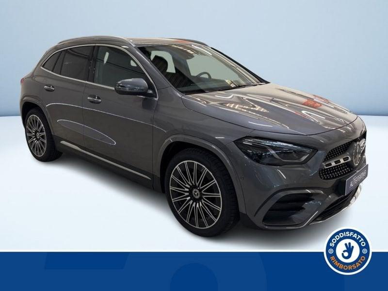 Mercedes-Benz GLA 200d Automatic AMG Line Advanced Plus