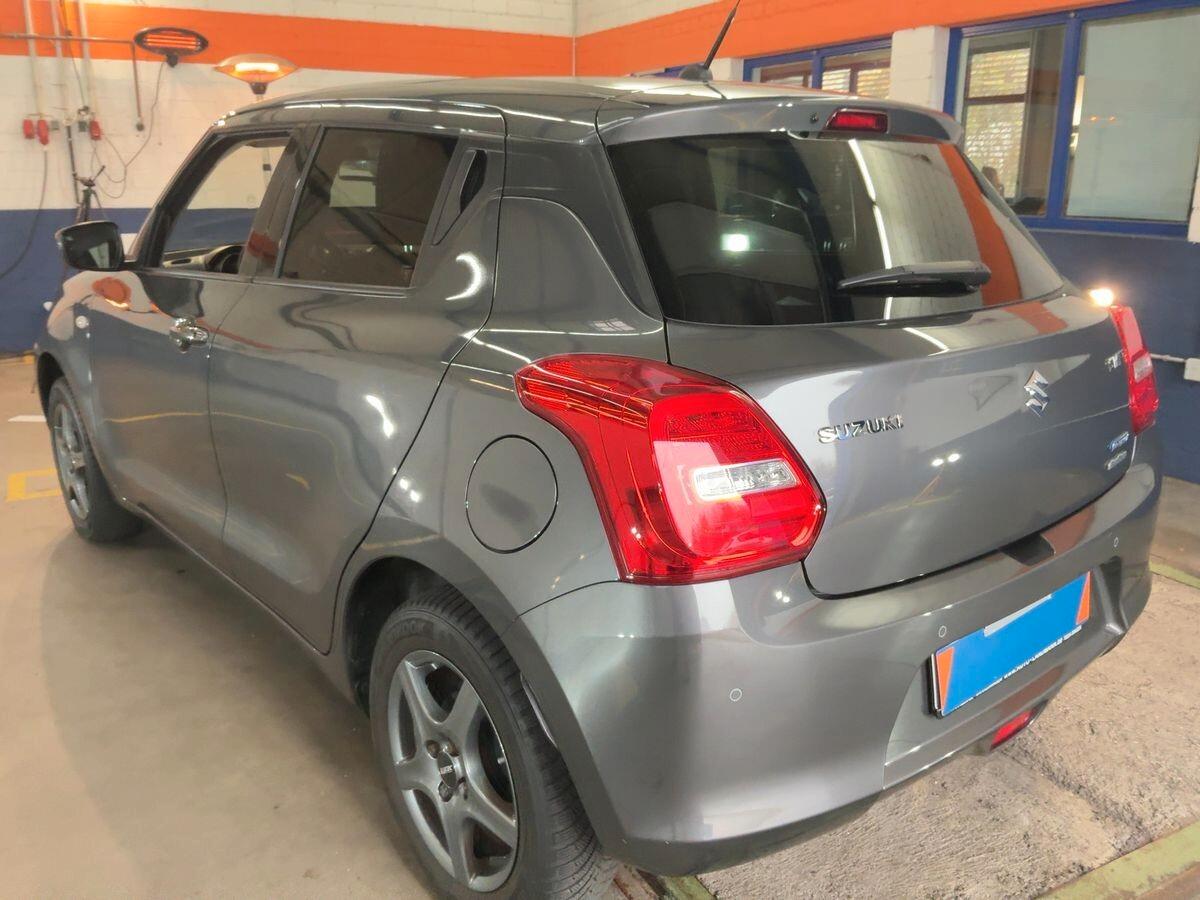 Suzuki Swift 1.2 Hybrid 4WD AllGrip Top