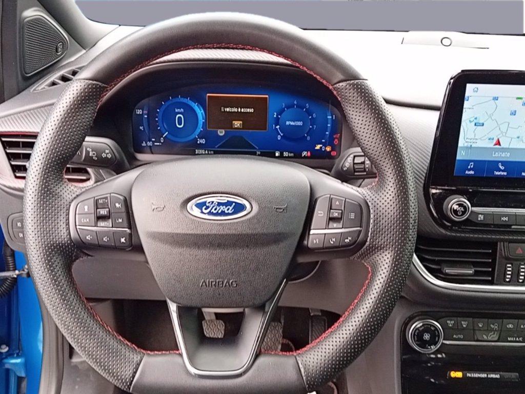 FORD Puma m-hybrid ST-Line X del 2022