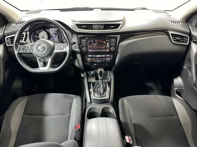 Nissan Qashqai 1.7 dCi 150 CV 4WD CVT Business Cambio Automatico