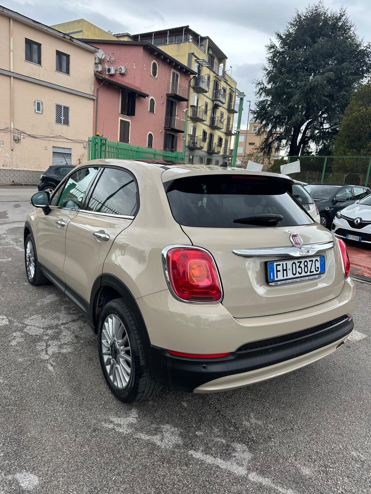 Fiat 500X 1.3 MultiJet 95 CV Business