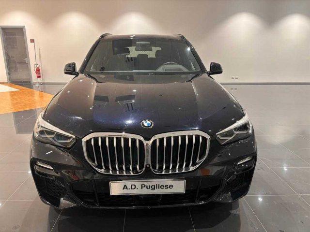 BMW X5 (G05/F95) - xDrive30d Msport