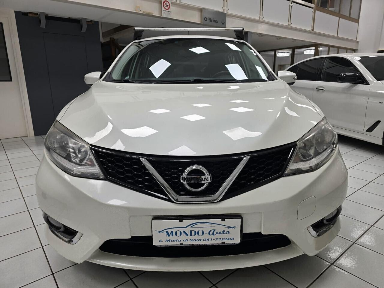 Nissan Pulsar 1.5 dCi Acenta 2015 NEOPATENTATI