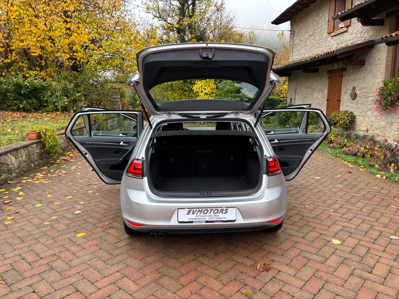 Volkswagen Golf 1.6 TDI 5p. 4MOTION