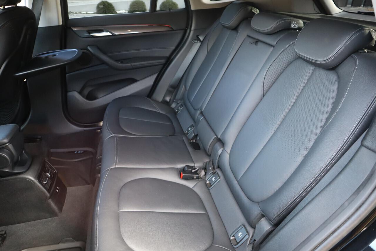 Bmw X1 18D SDRIVE XLINE PELLE NAVI KEYLESS