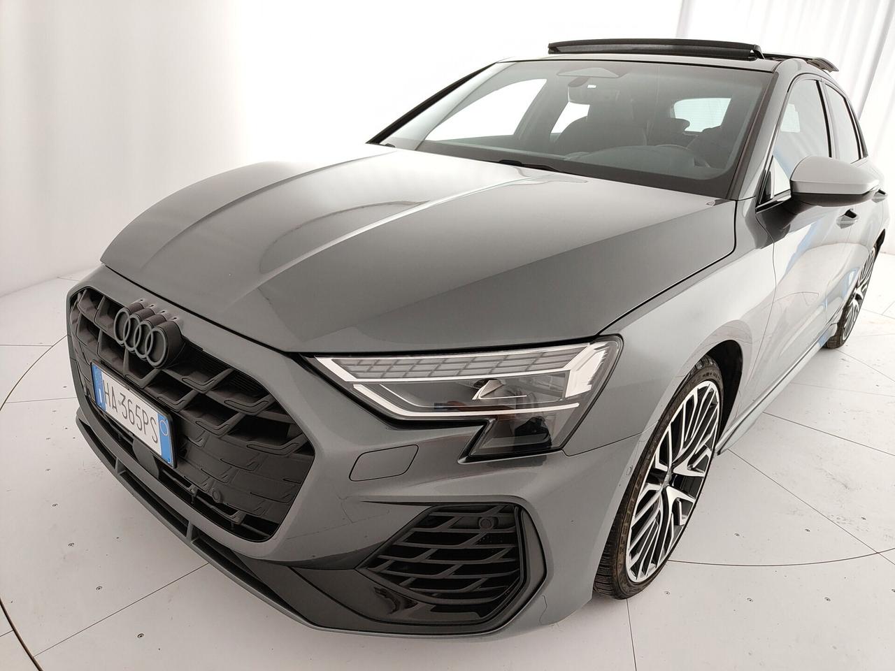 Audi S3 SPB TFSI quattro S tronic Sport Attitude