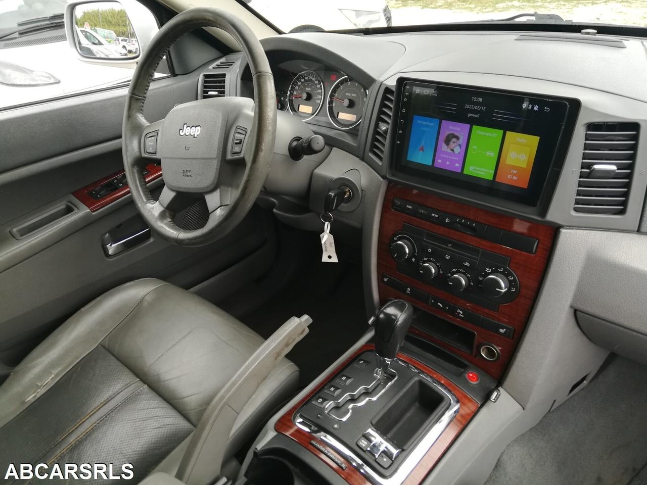 JEEP - Grand Cherokee - 3.0 V6 CRD Limited - GANCI