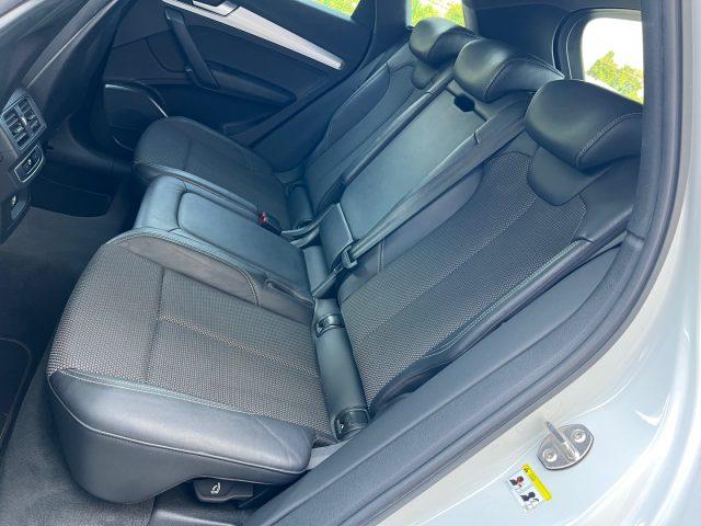 AUDI Q5 40 TDI quattro S tronic S line plus Sline