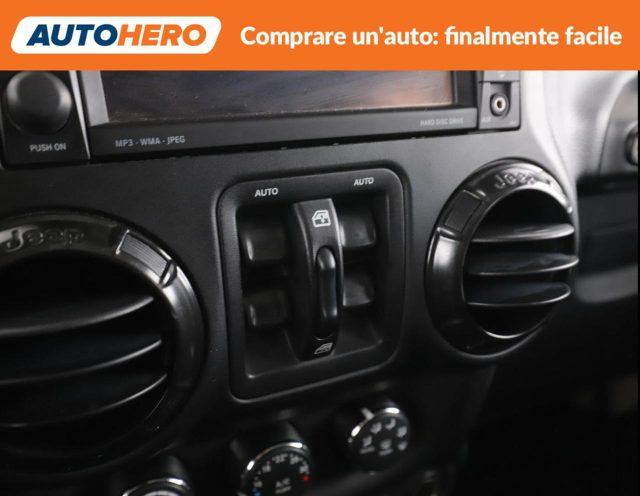 JEEP Wrangler Unlimited 2.8 CRD DPF Rubicon Auto