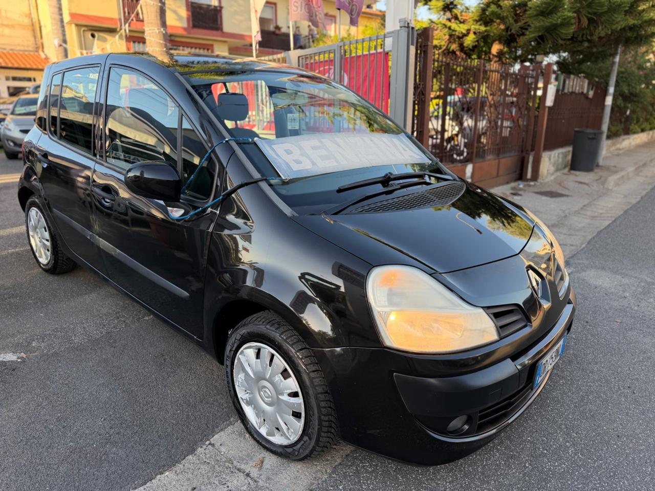 Renault Modus 1.2 16V Dynamique 165.000Km