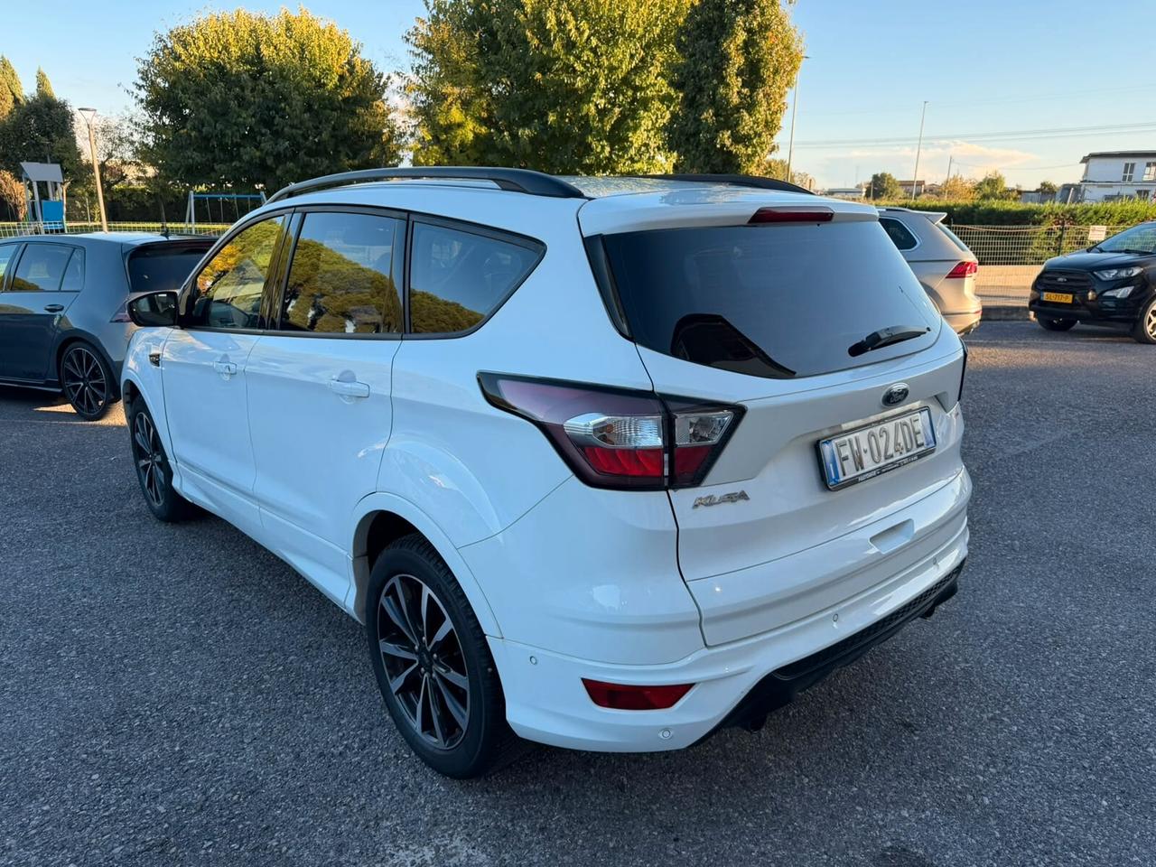 Ford Kuga 1.5 EcoBoost 120 CV S&S 2WD ST-Line