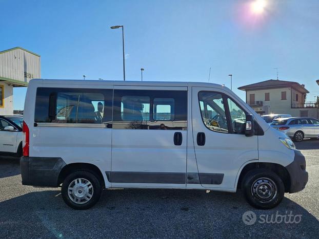 FIAT Ducato 30 2.3 MJT 130CV PC-TM Furgone Vetra