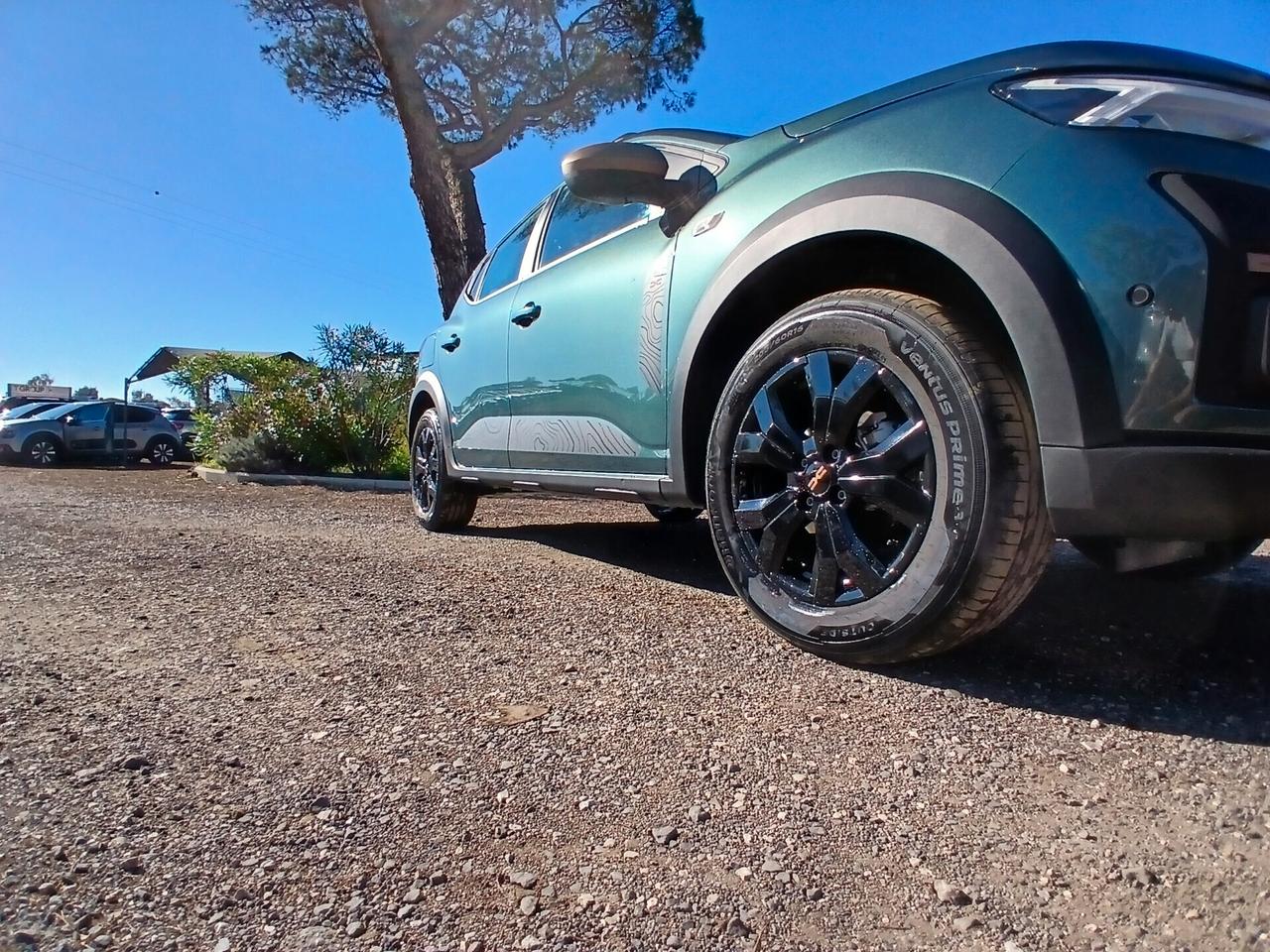 Dacia Sandero Stepway 1.0 TCe ECO-G Extreme Up