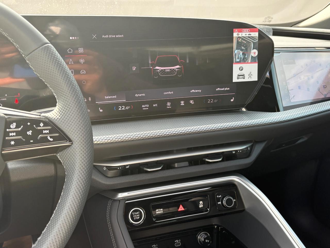Audi Q5 40 TDI 204 CV quattro S tronic line IDENTITY BLACK