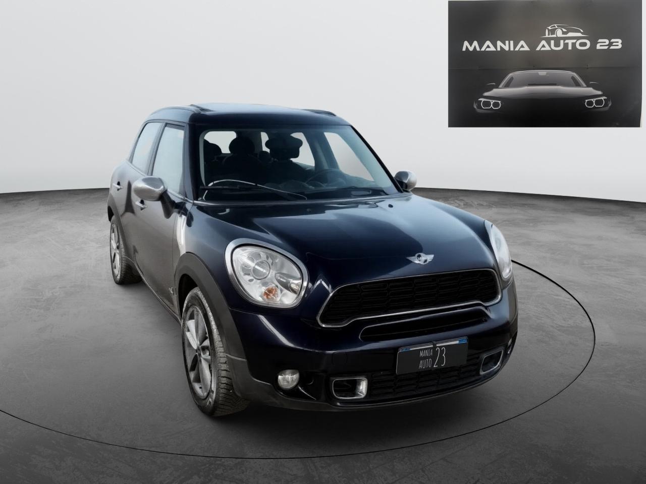 Mini Countryman COOPER SD ALL 4*143 CV*AUTOMATICA*TETTO*NAVI*