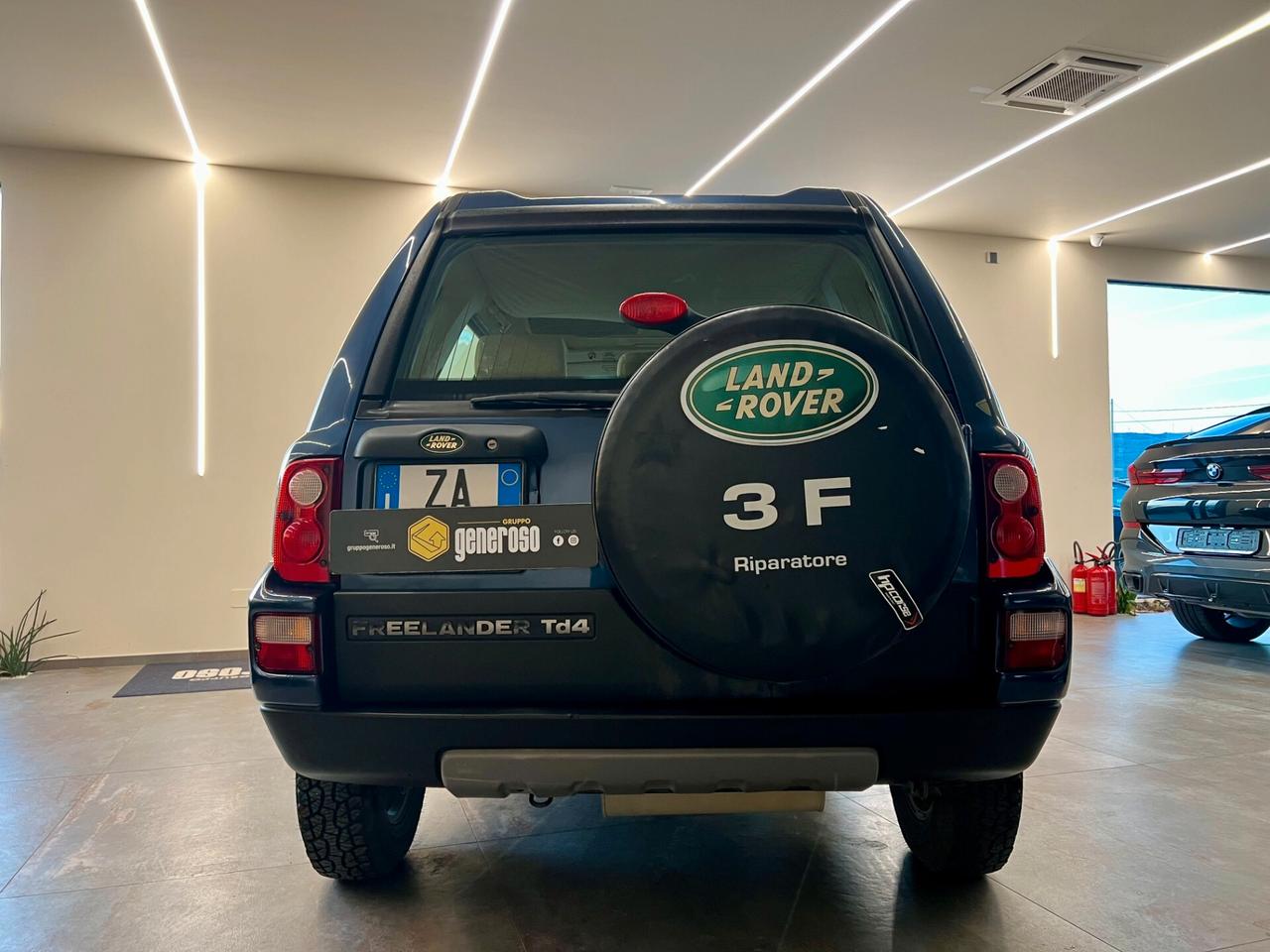 Land Rover Freelander 2.0 Td4 16V cat S.W. S