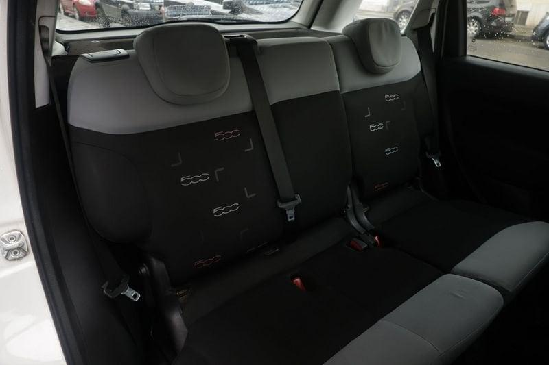 FIAT 500L 1.6 MultiJet Lounge 105cv Unicoproprietario