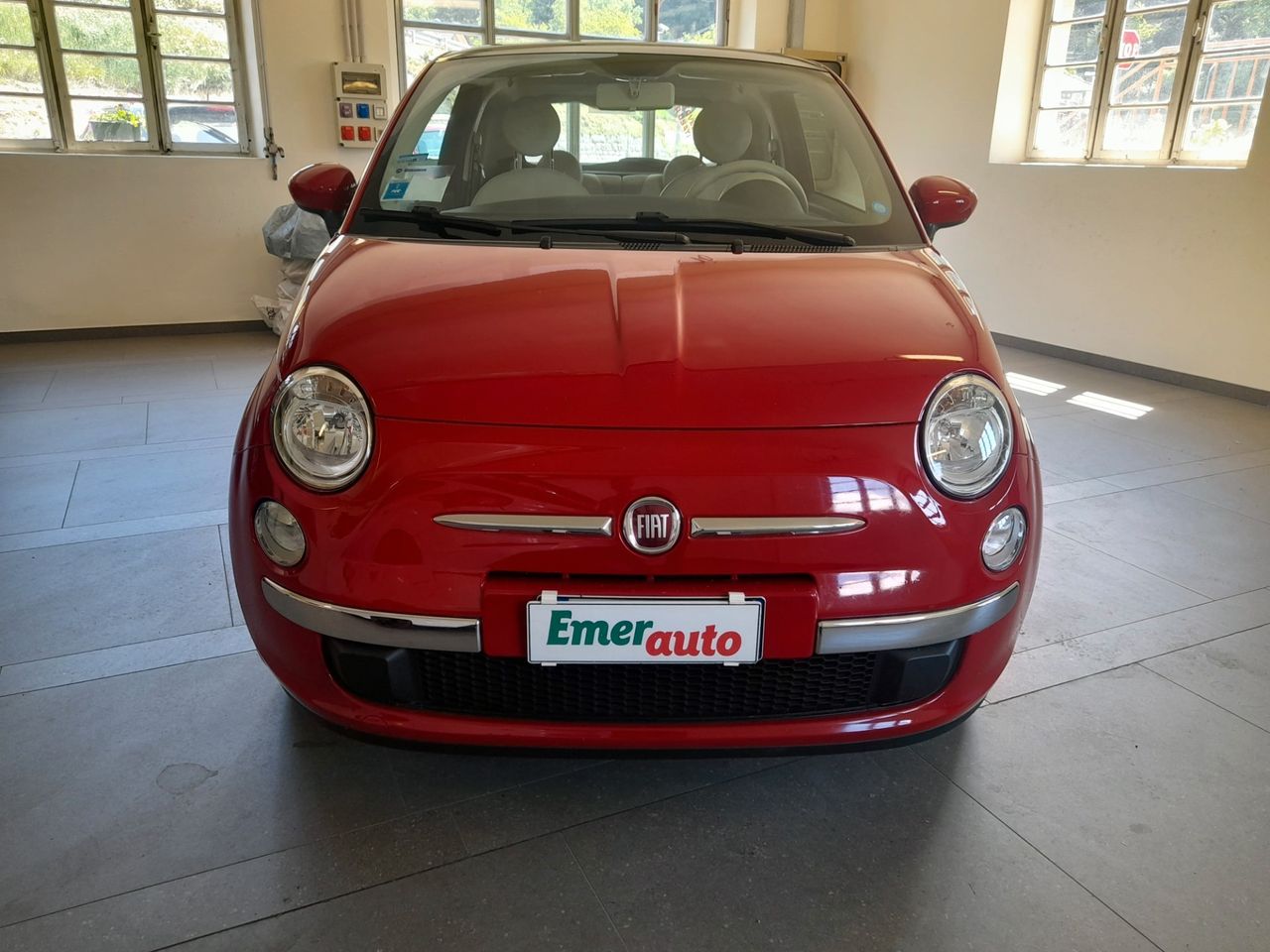 Fiat 500 1.2 Lounge Neopatentati