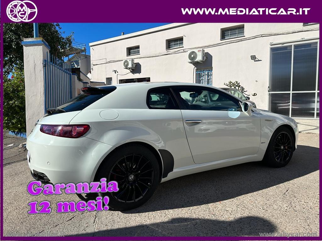 ALFA ROMEO Brera 2.2 JTS Selespeed