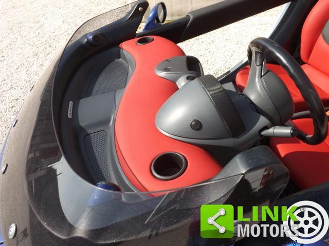 SMART Crossblade 600 "limited edition "numerata 0692