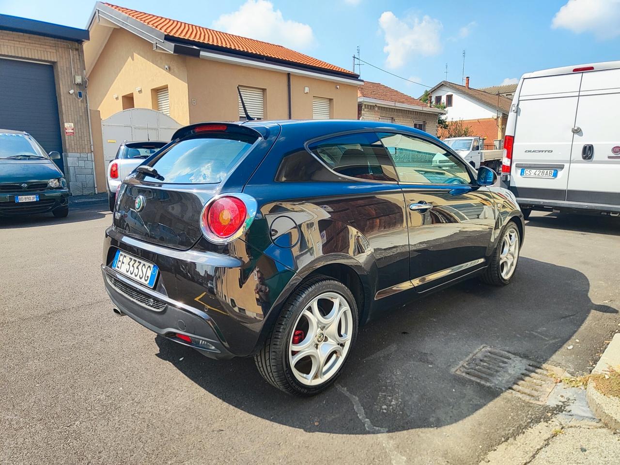 Alfa Romeo MiTo 1.3 JTD 138.000 KM