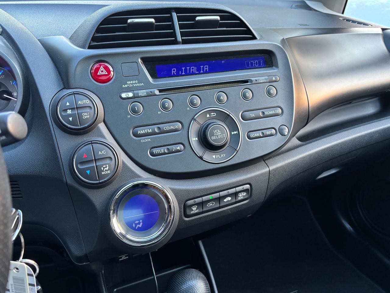 Honda Jazz Hybrid 1.3 i-VTEC HYBRID