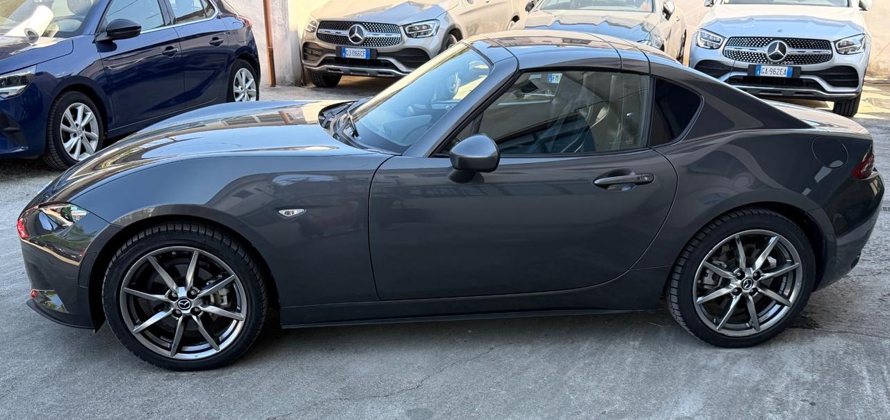 Mazda MX-5 2.0L Skyactiv-G RF Sport