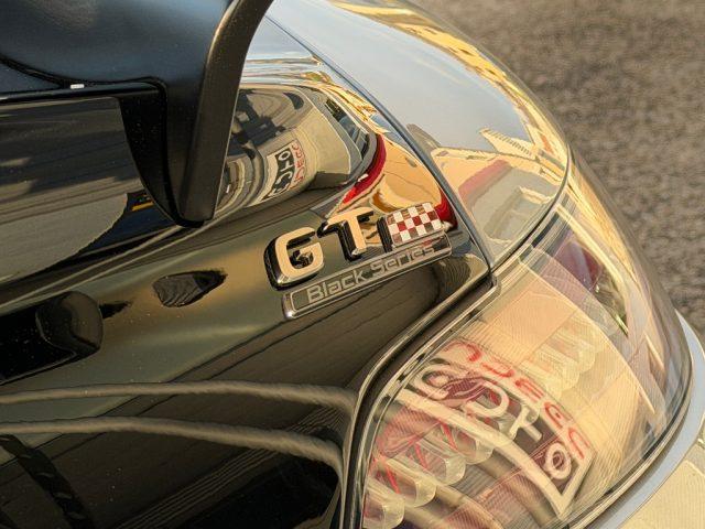 MERCEDES-BENZ GT AMG BLACK SERIES