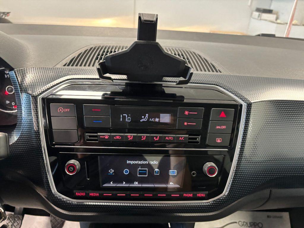 Volkswagen up! 5 Porte 1.0 Benzina EVO color up! BlueMotion Technology
