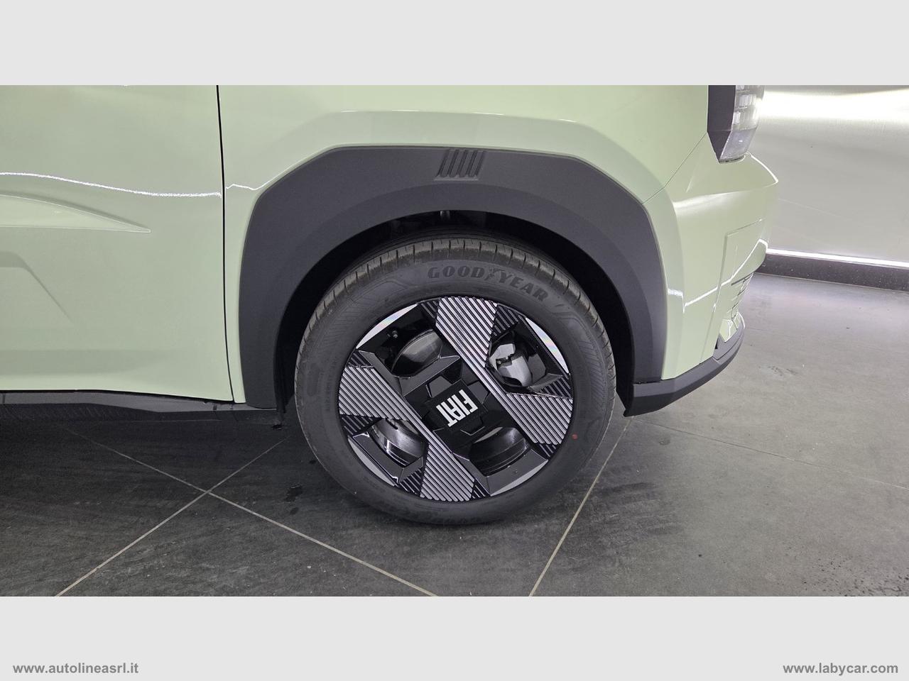 FIAT Grande Panda 1.2 S&S Hybrid La Prima