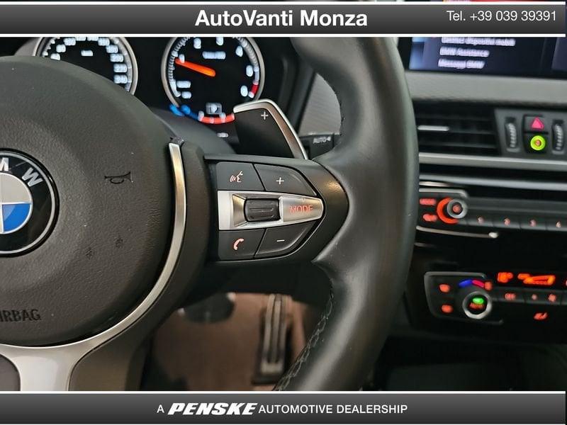BMW X2 X2 xdrive20d Msport auto