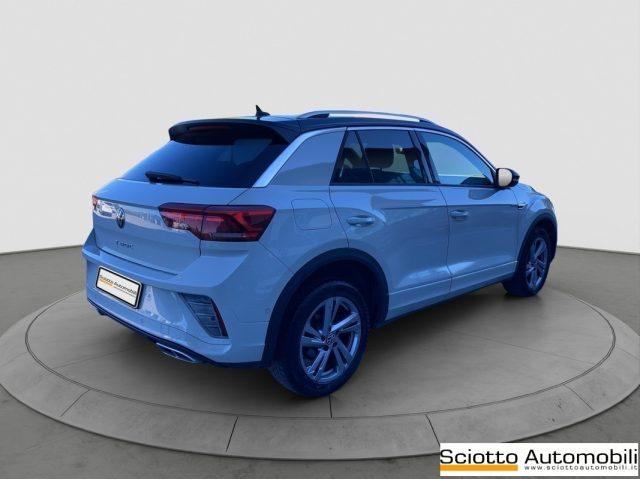 VOLKSWAGEN T-Roc 2.0 TDI SCR R-Line