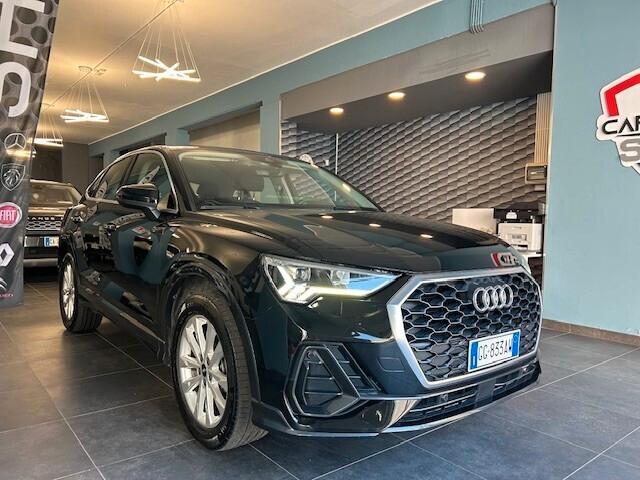 Audi Q3 SPB 35 TDI S tronic Business Plus