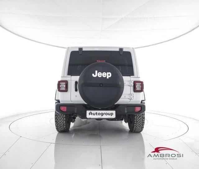 JEEP Wrangler 2.2 Mjt II Sahara